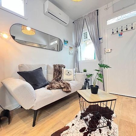Acogedor Centro Lavapies Madrid Appartement Buitenkant foto