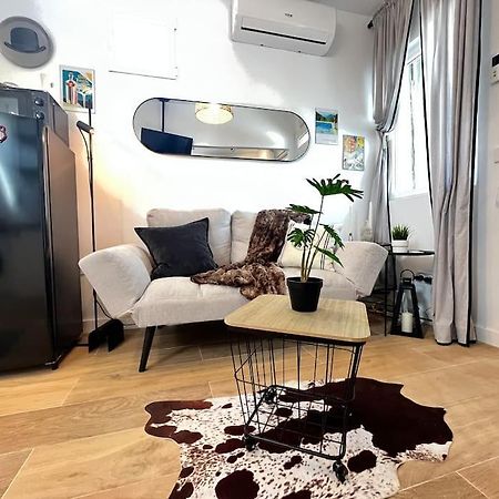 Acogedor Centro Lavapies Madrid Appartement Buitenkant foto