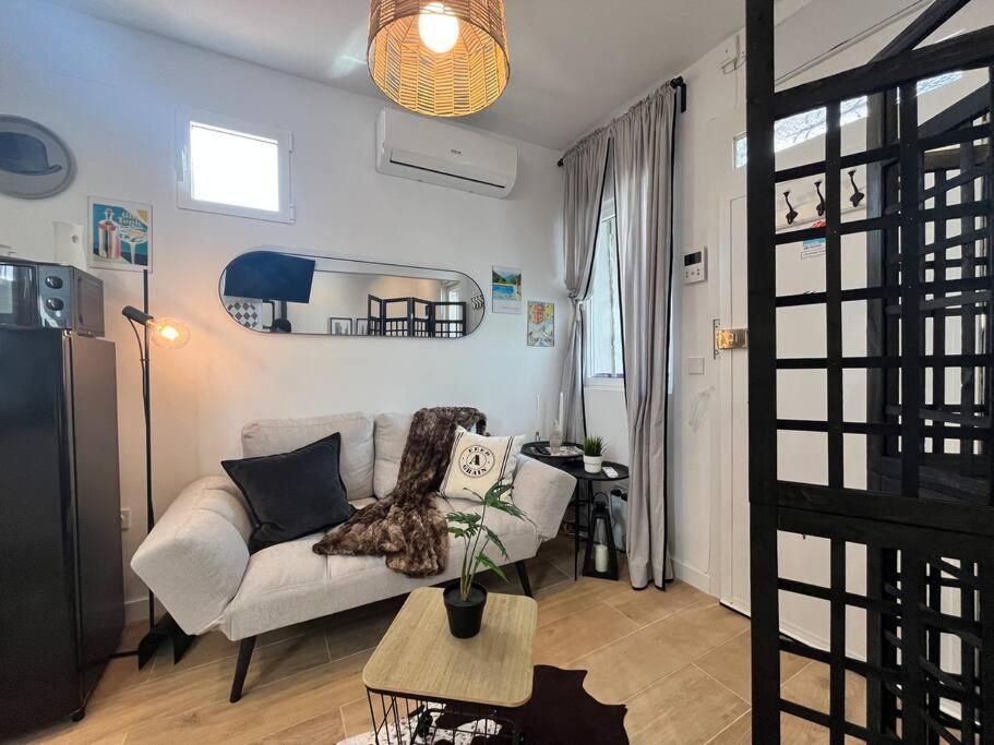 Acogedor Centro Lavapies Madrid Appartement Buitenkant foto