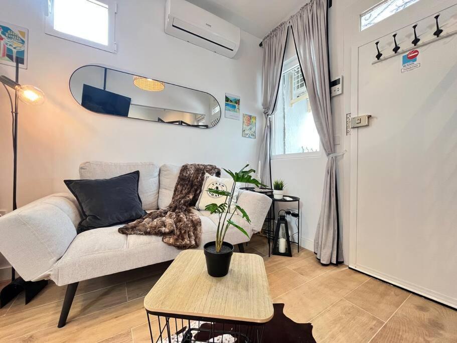 Acogedor Centro Lavapies Madrid Appartement Buitenkant foto