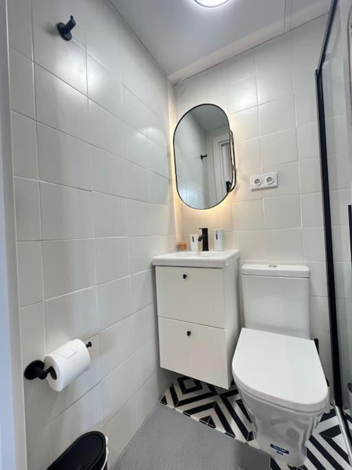 Acogedor Centro Lavapies Madrid Appartement Buitenkant foto